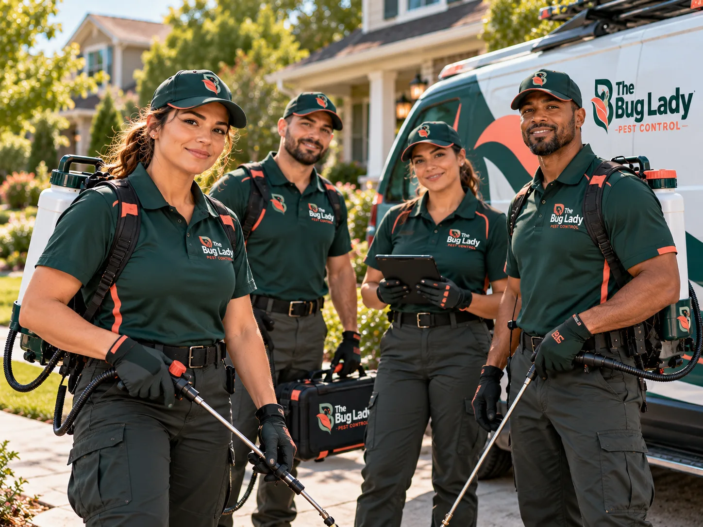 Pest Control in Springerville, AZ near me